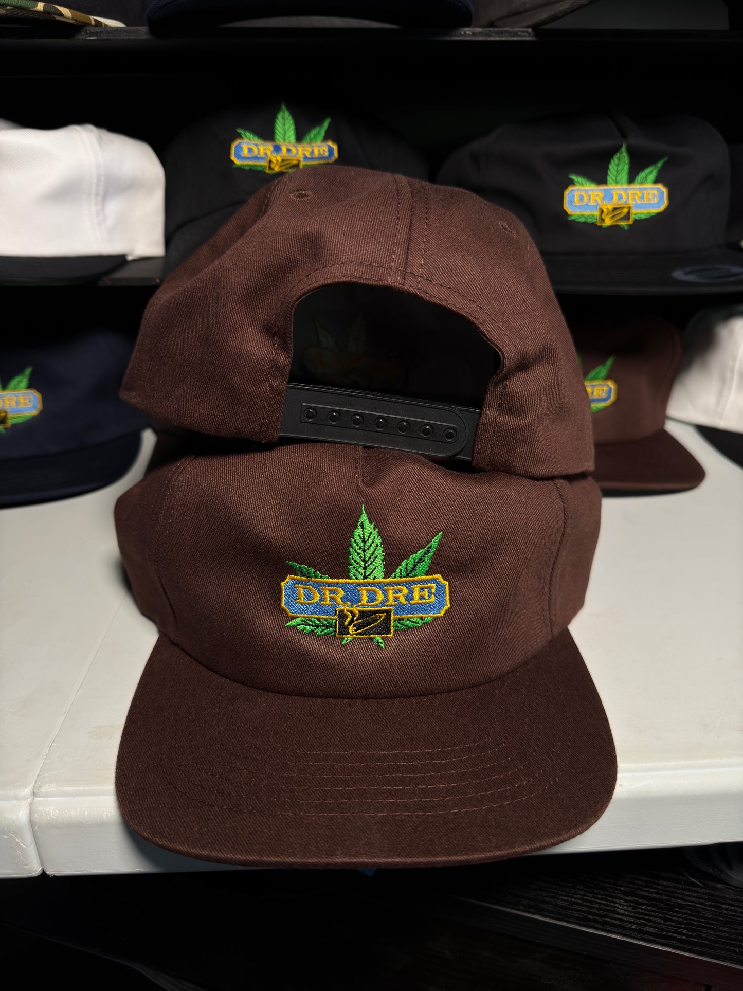 DRE #2 (HATS)
