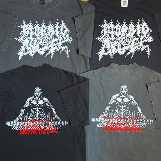 MORBID #2 - BLEED (SHIRTS)