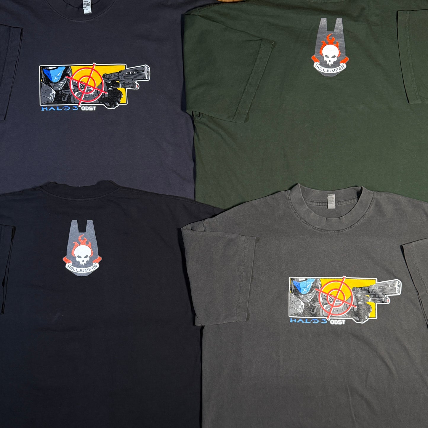 HALO (SHIRTS)