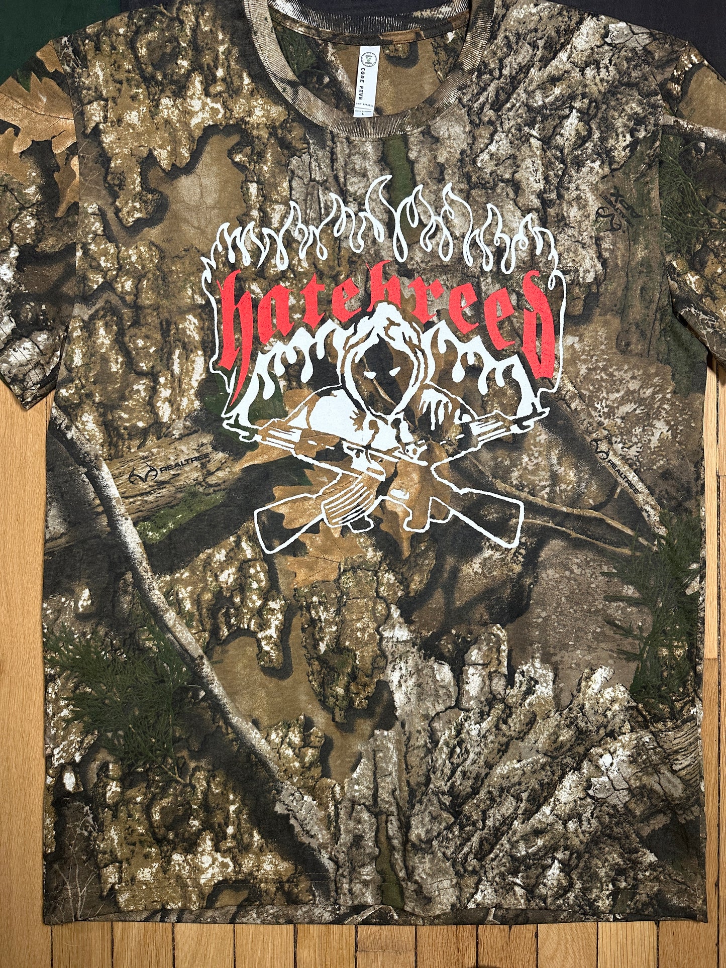 HB - SEVERED (SHIRTS)