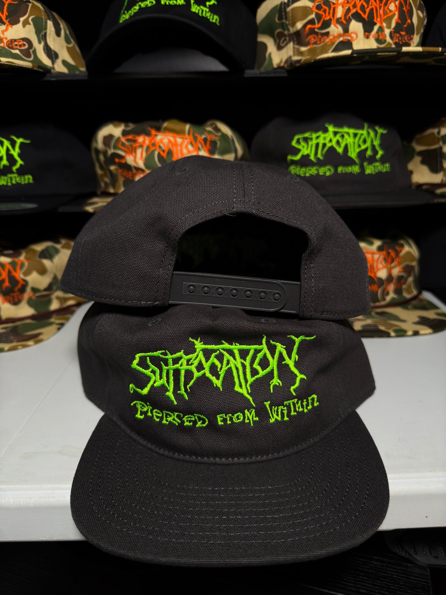 SUFFO (HATS)