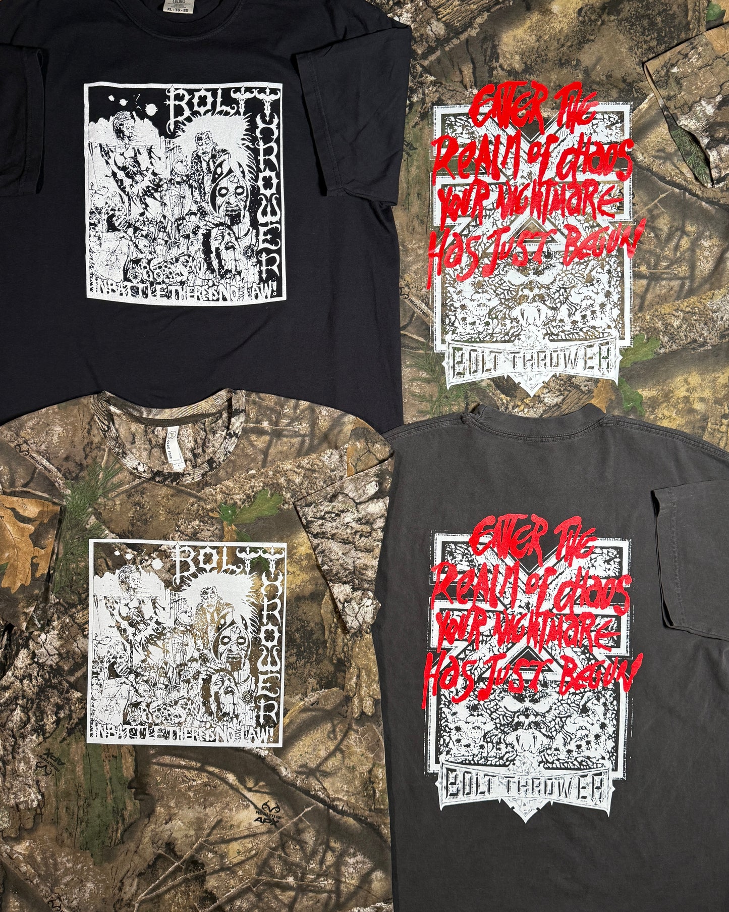 SECRET #7 (SHIRTS)