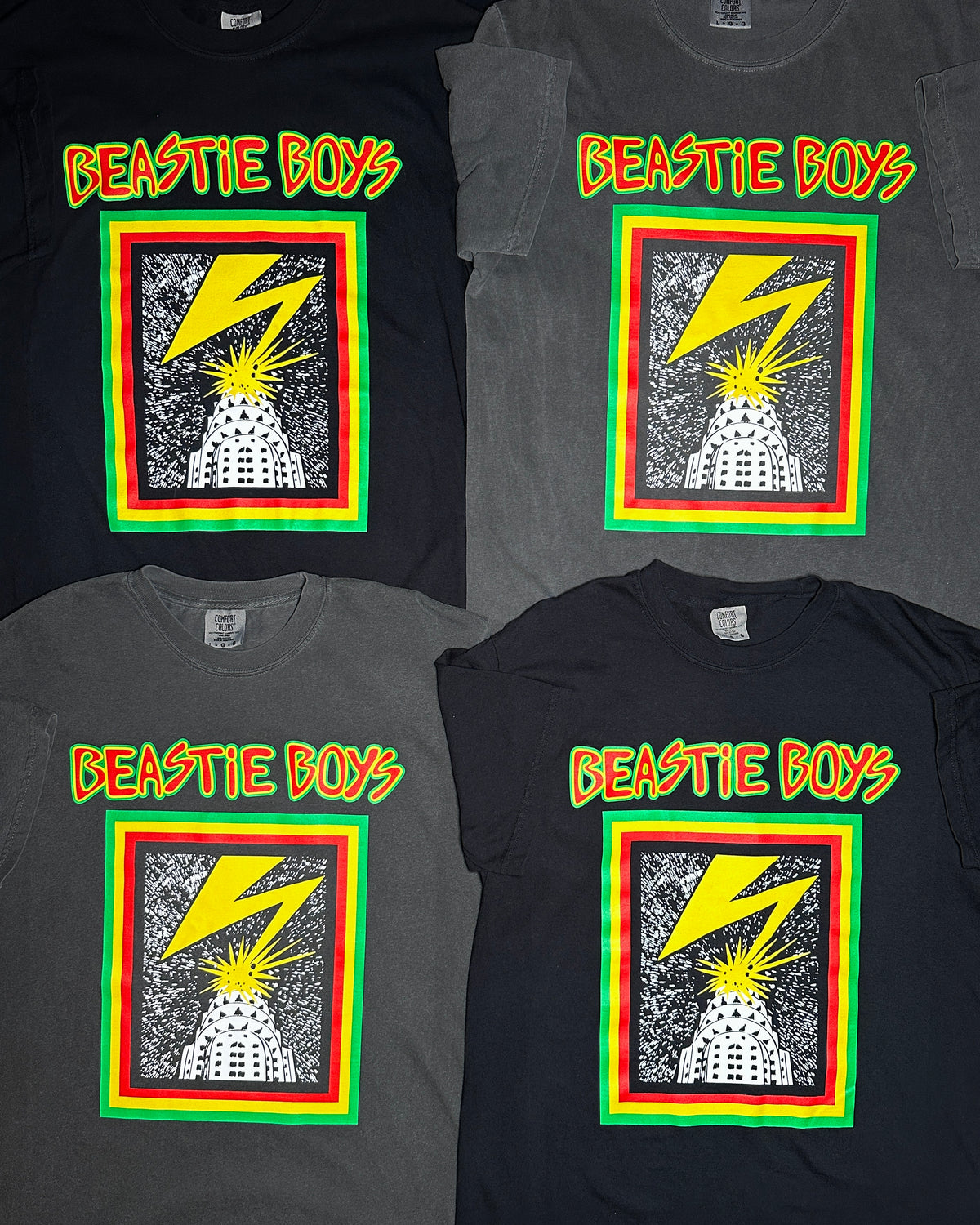 BEASTIE (SHIRTS)