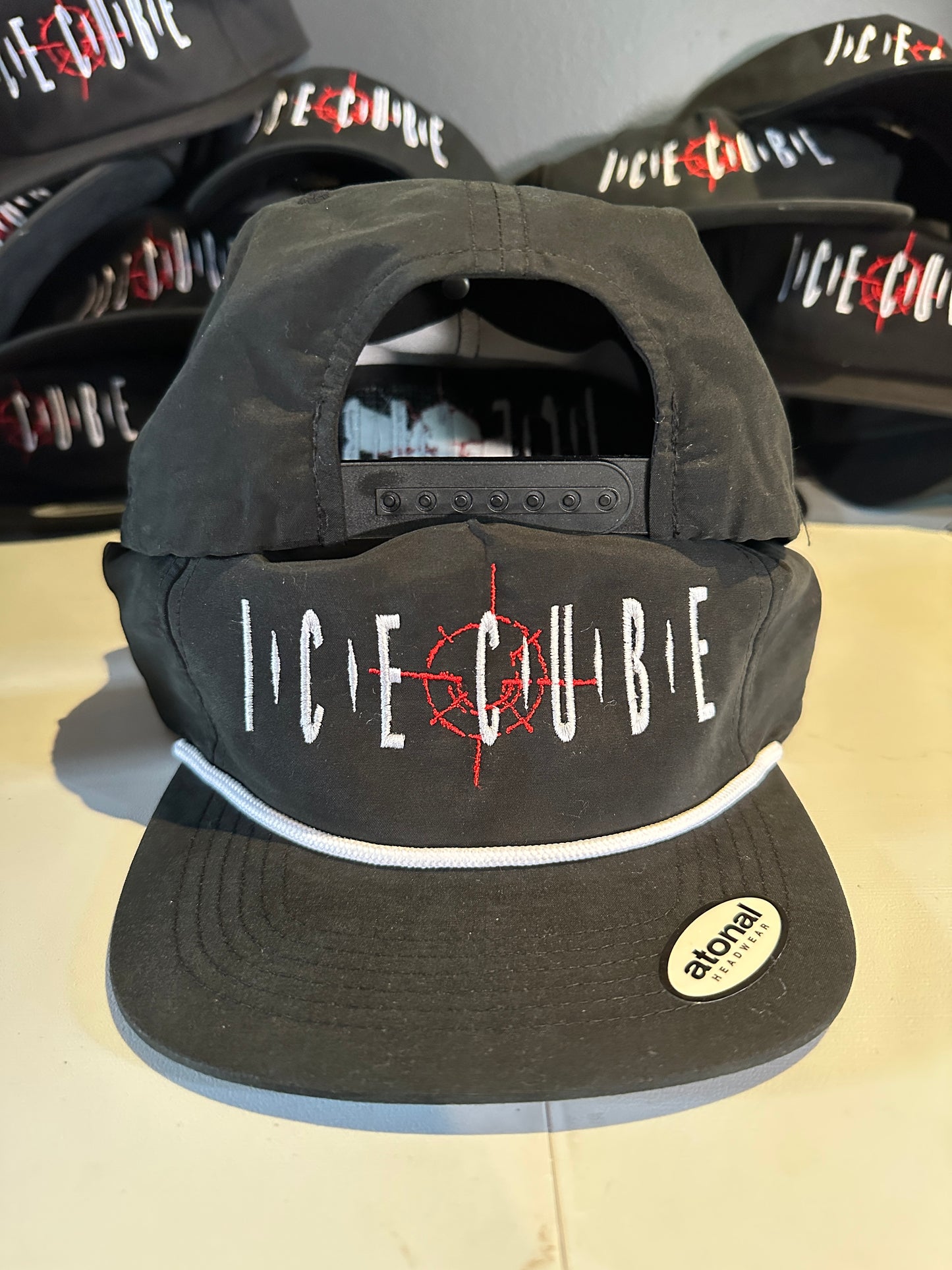 ICE CUBE (HATS)