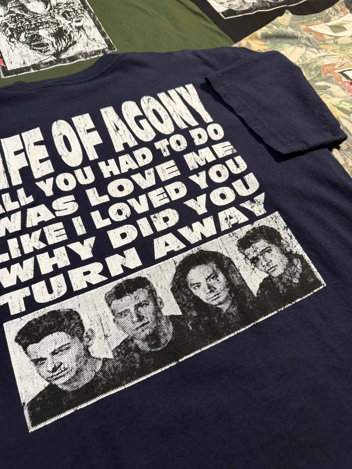 LOA #1 (SHIRTS)