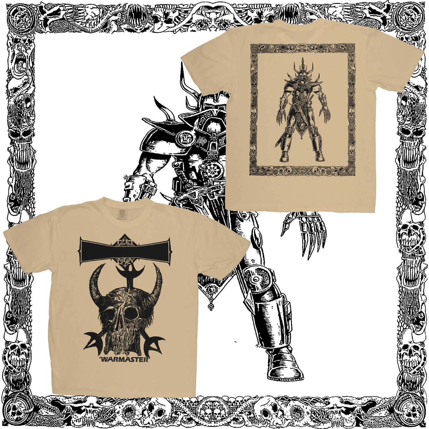 SHOP TEE #8 (SHIRTS)