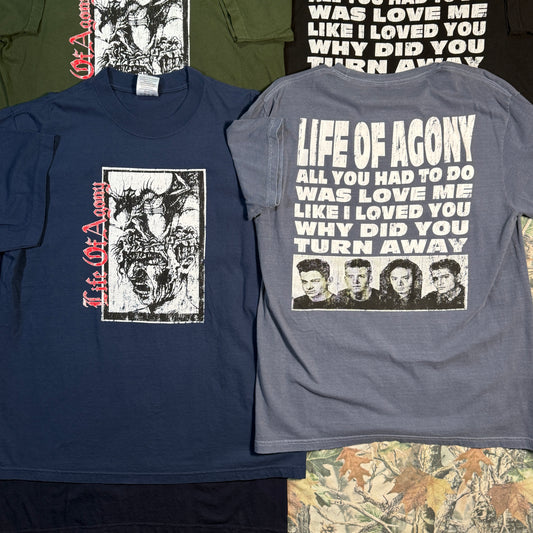 LOA #1 (SHIRTS)