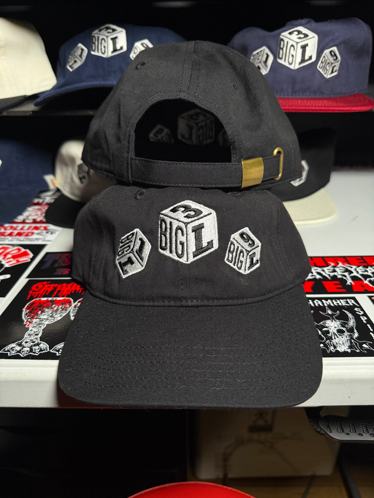 BIG L (HATS)