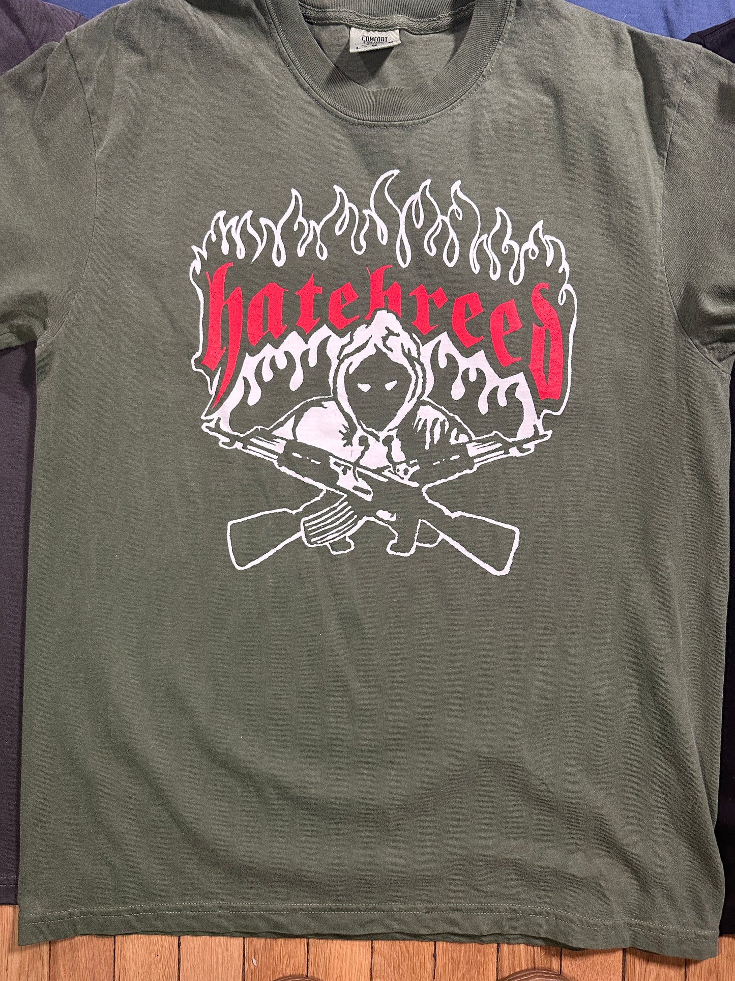 HB - SEVERED (SHIRTS)