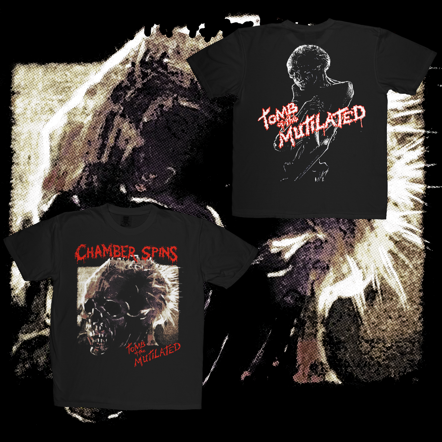 CHAMBER SHOP TEE #9 (SHIRTS)