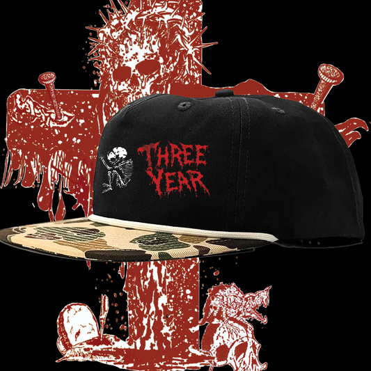 3YB SHOP HAT #2 (HATS)