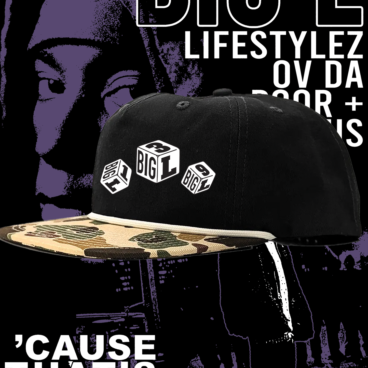 BIG L (HATS)