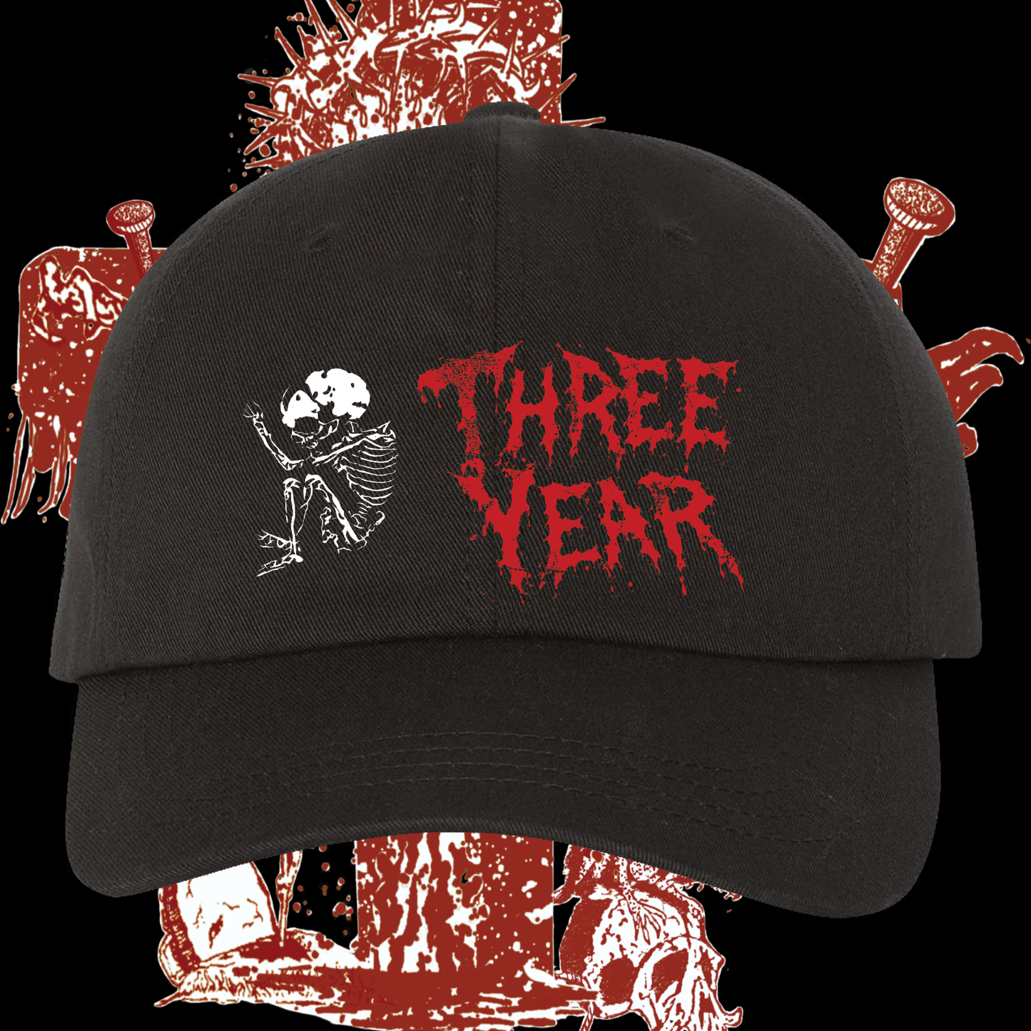 3YB SHOP HAT #2 (HATS)