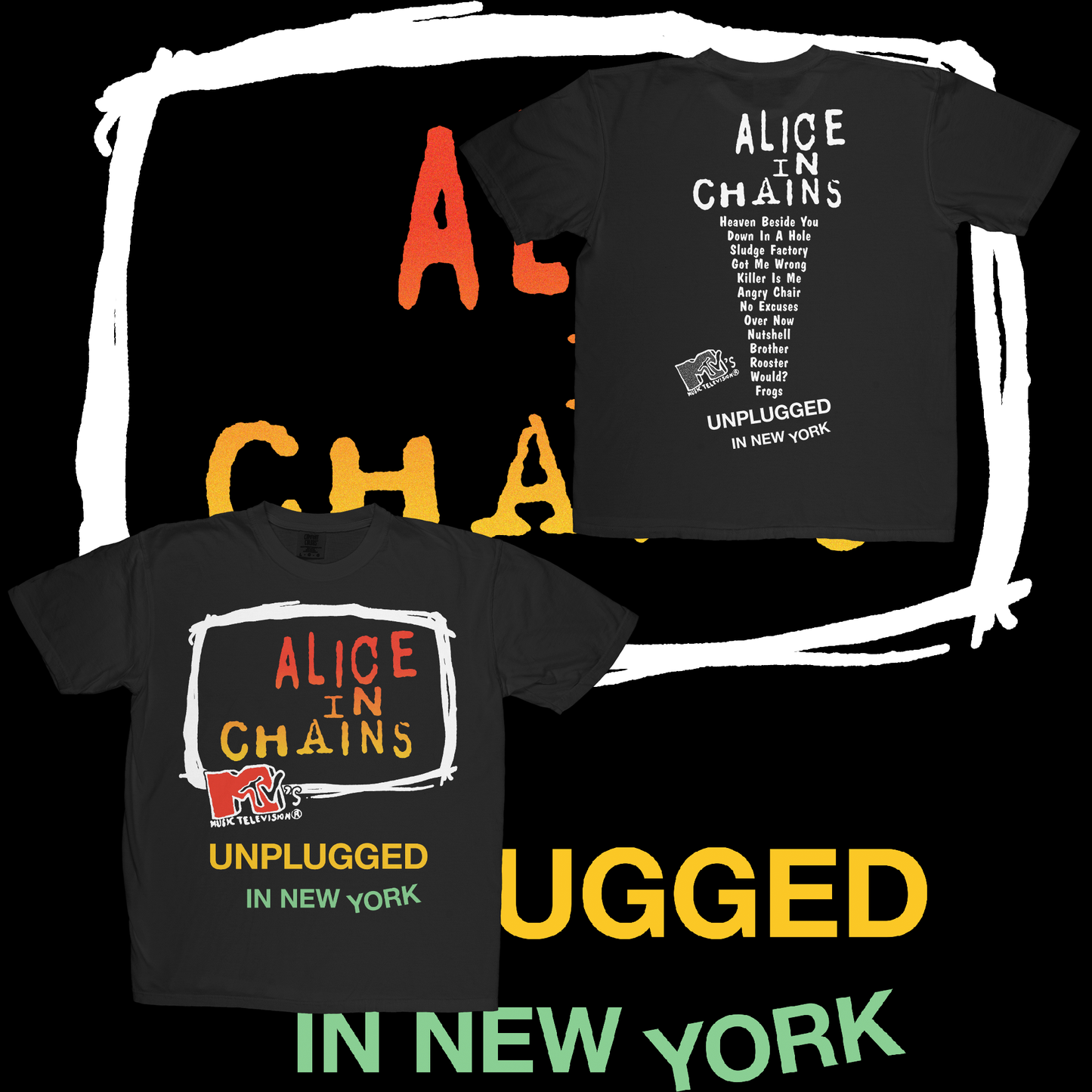 ALICE #2 (SHIRTS)