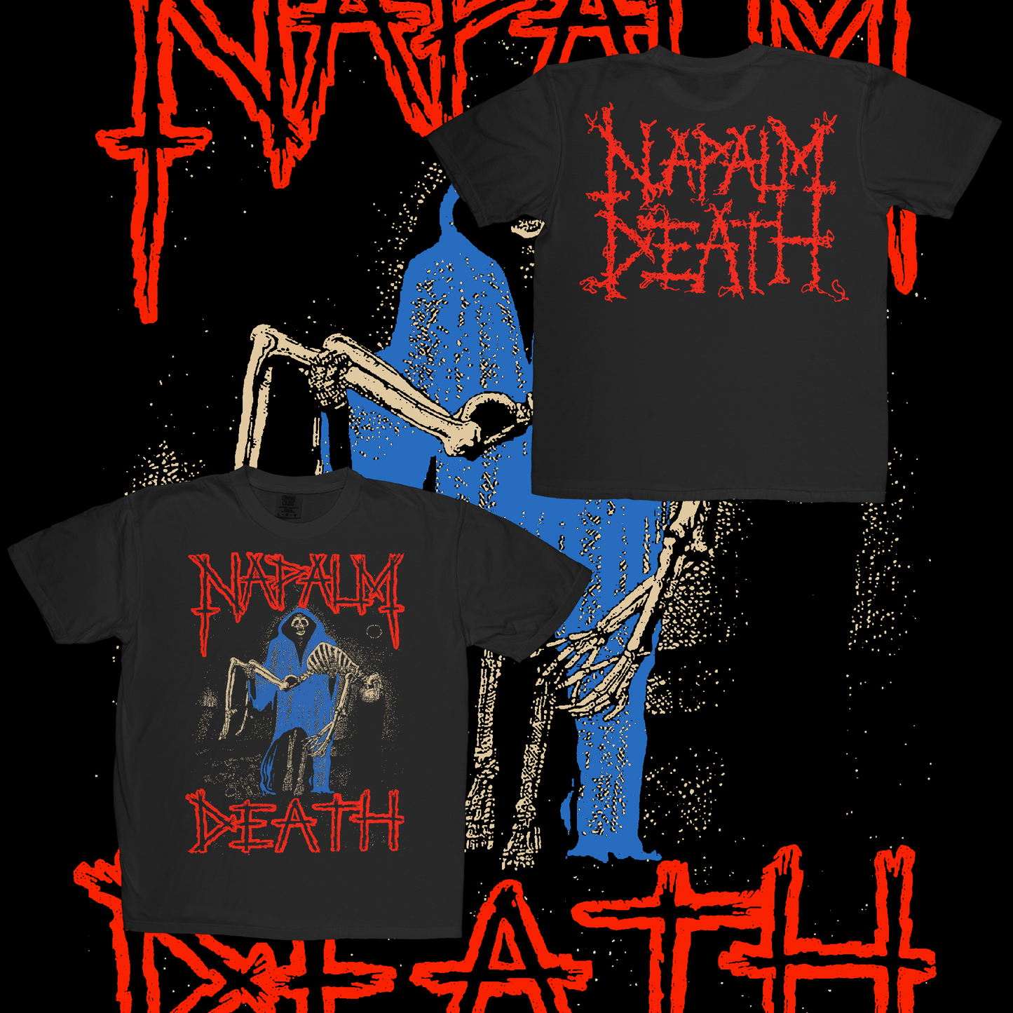 NAPALM #2 (SHIRTS)