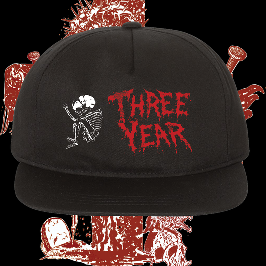 3YB SHOP HAT #2 (HATS)