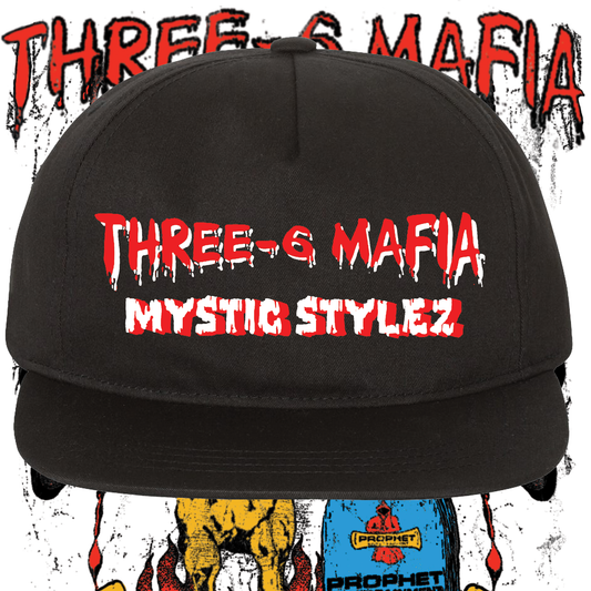 THREE 6 (HATS)