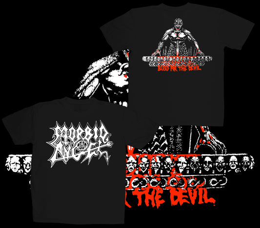 MORBID #2 - BLEED (SHIRTS)
