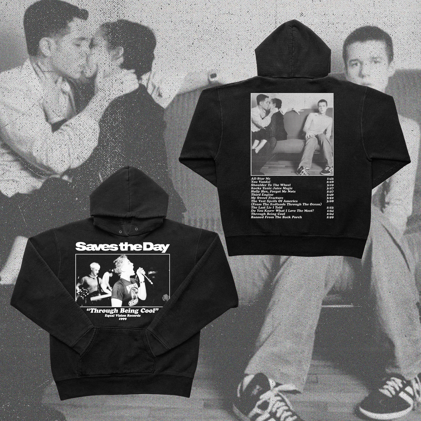 SAVES (HOODIES)