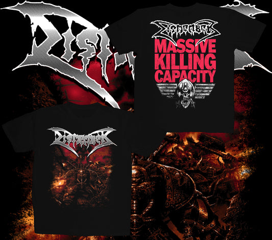 DISMEMBER #2 (SHIRTS)