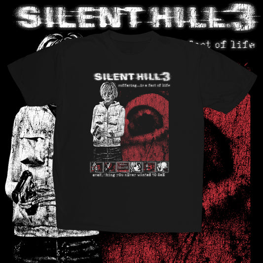 SILENT HILL 3 (SHIRTS)