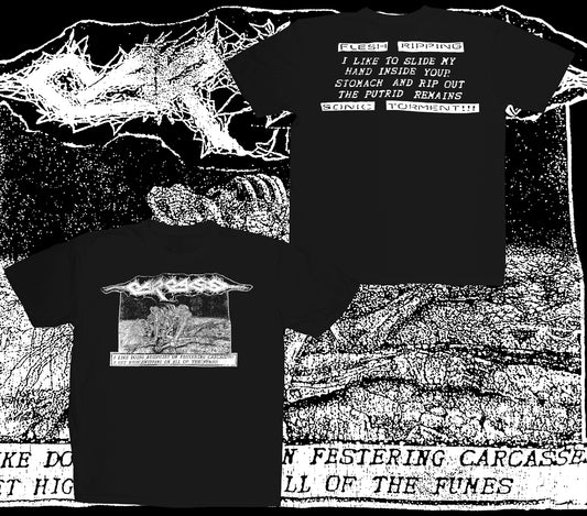 CARCASS - SONIC (SHIRTS)