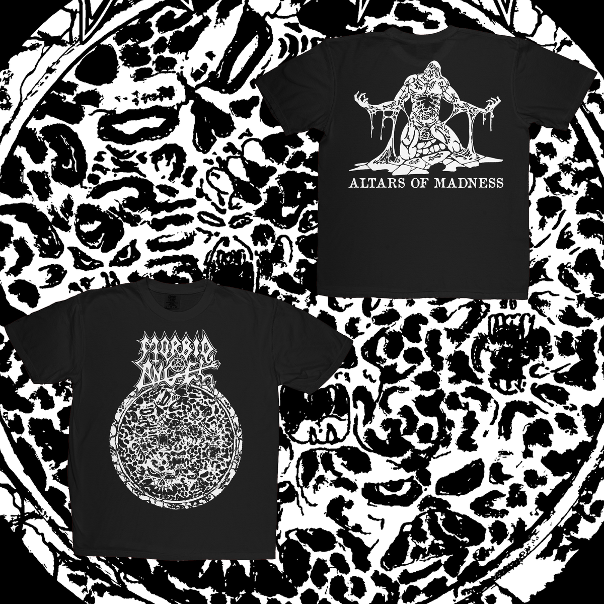MORBID #3 (SHIRTS)