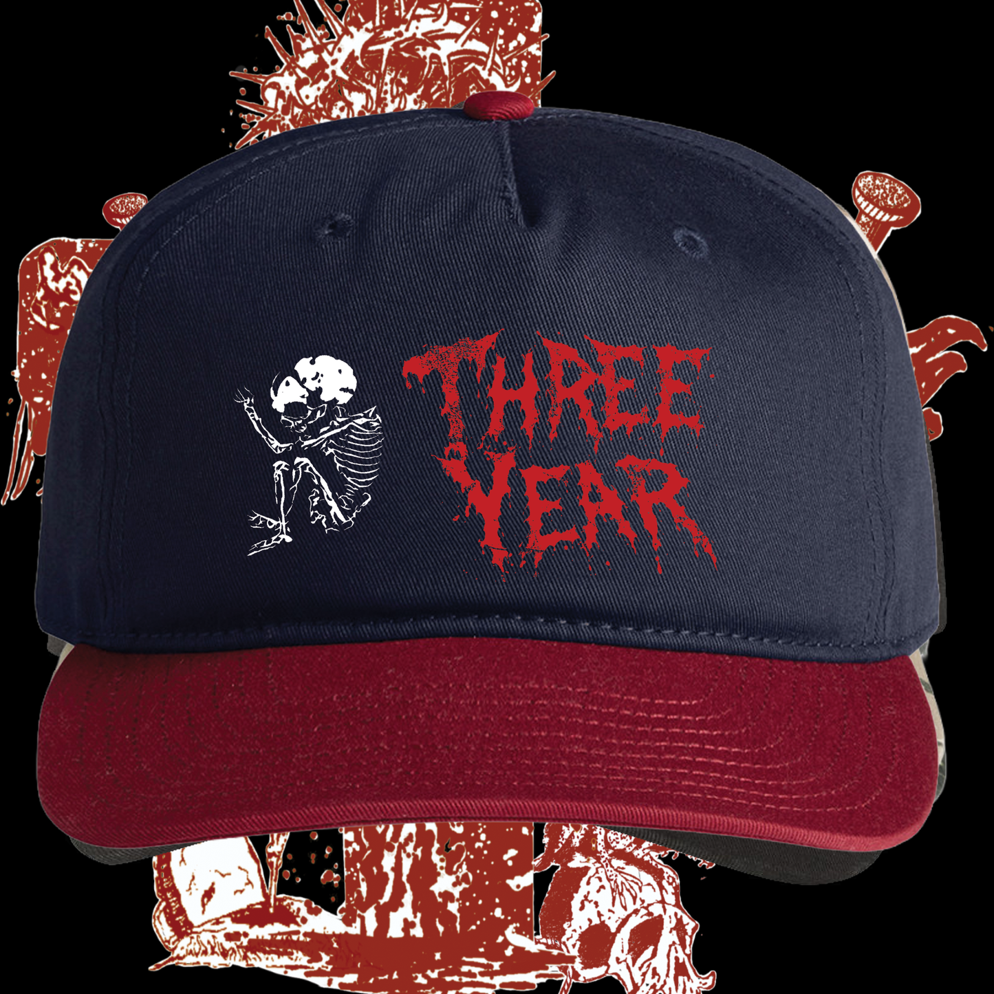 3YB SHOP HAT #2 (HATS)