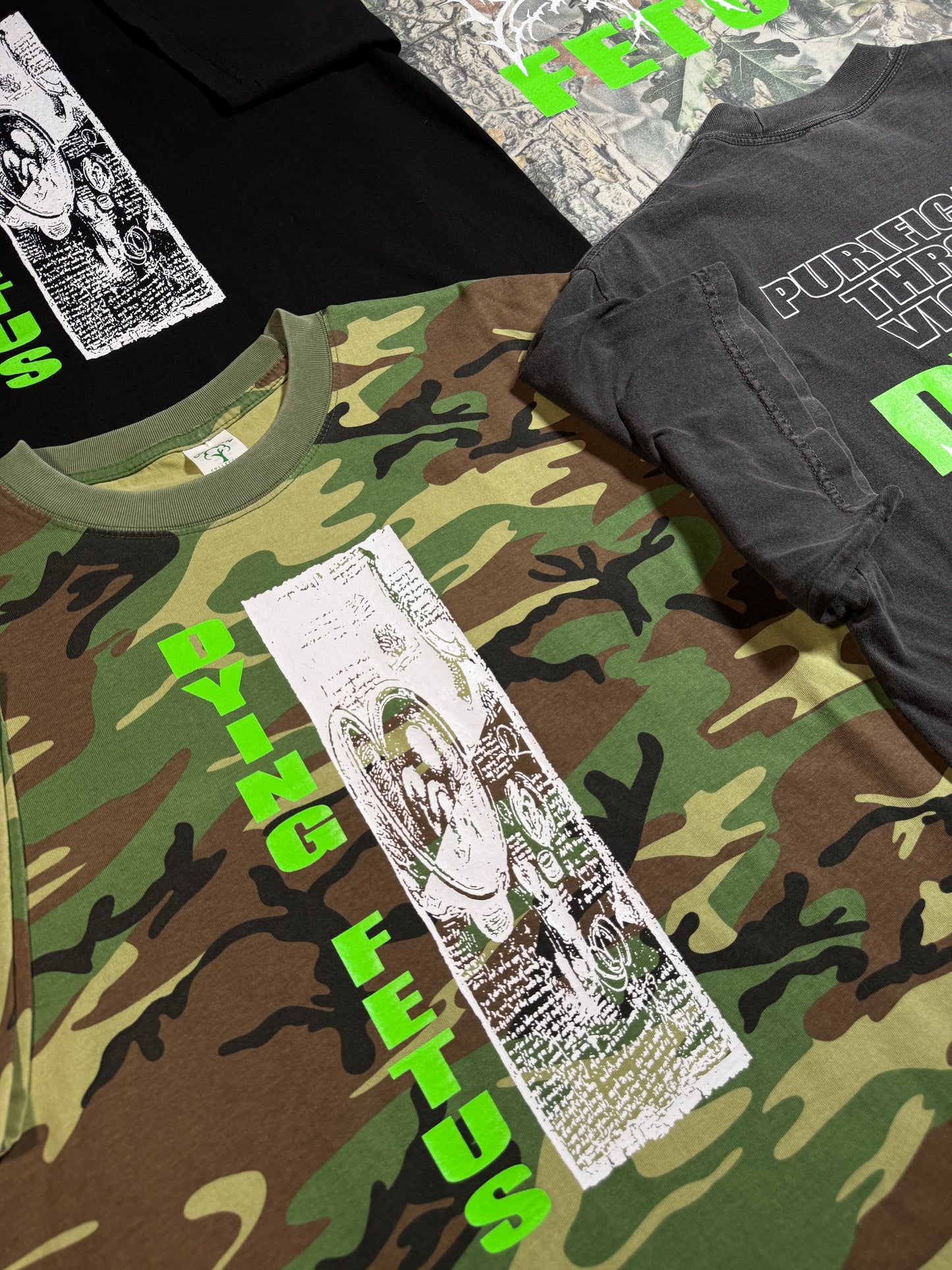 DF #1 (SHIRTS)
