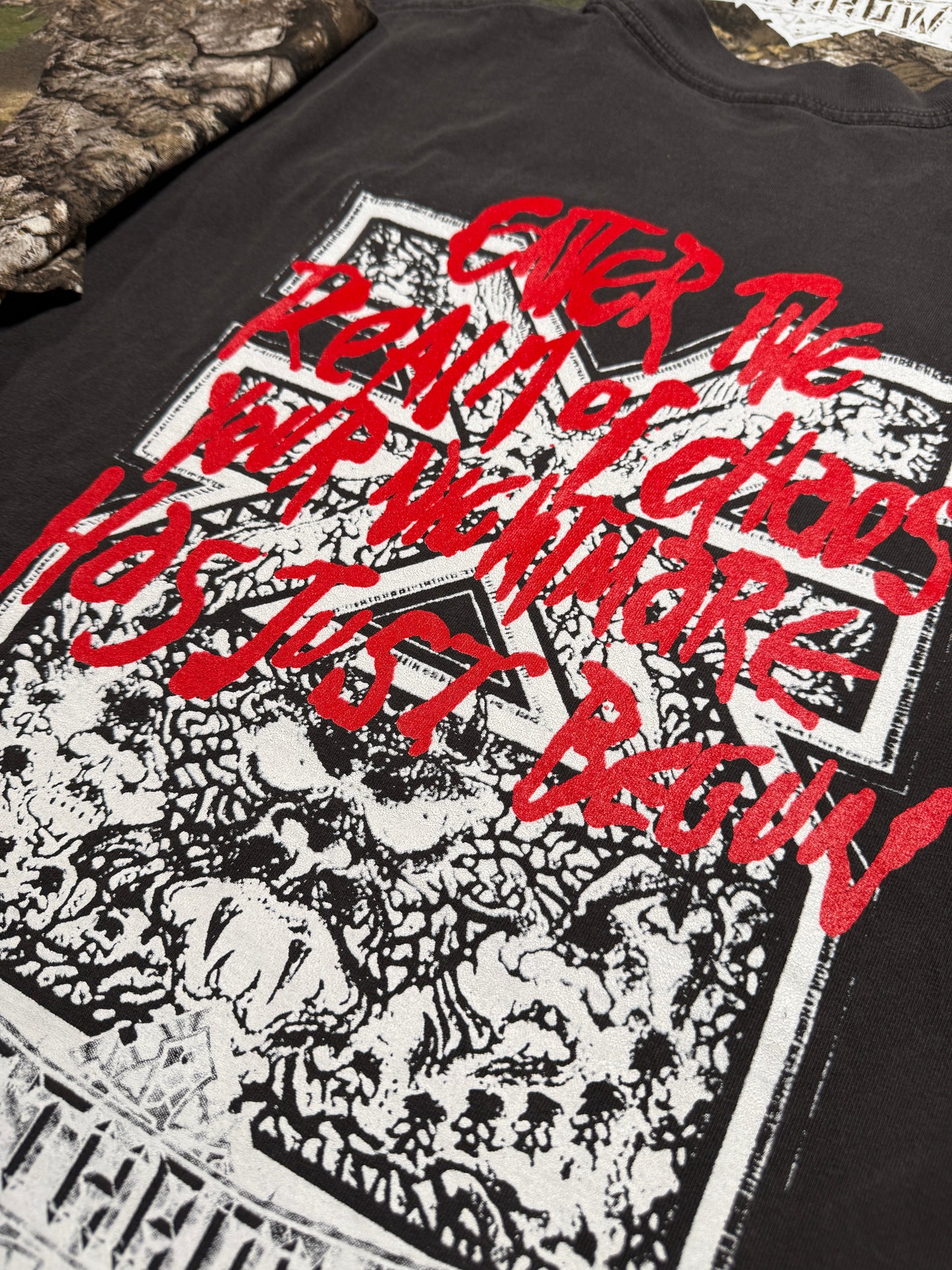 SECRET #7 (SHIRTS)
