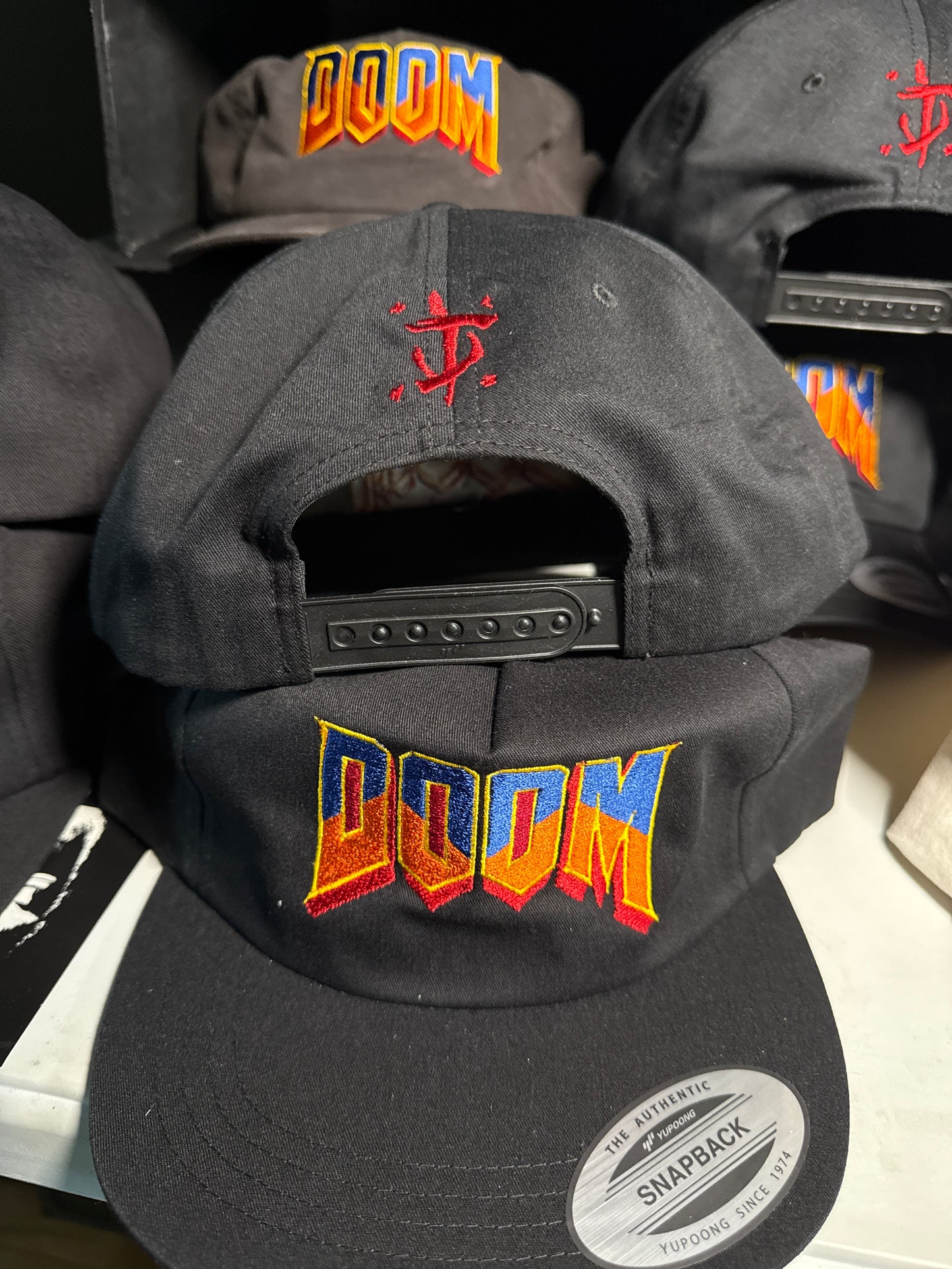 DOOM (HATS)