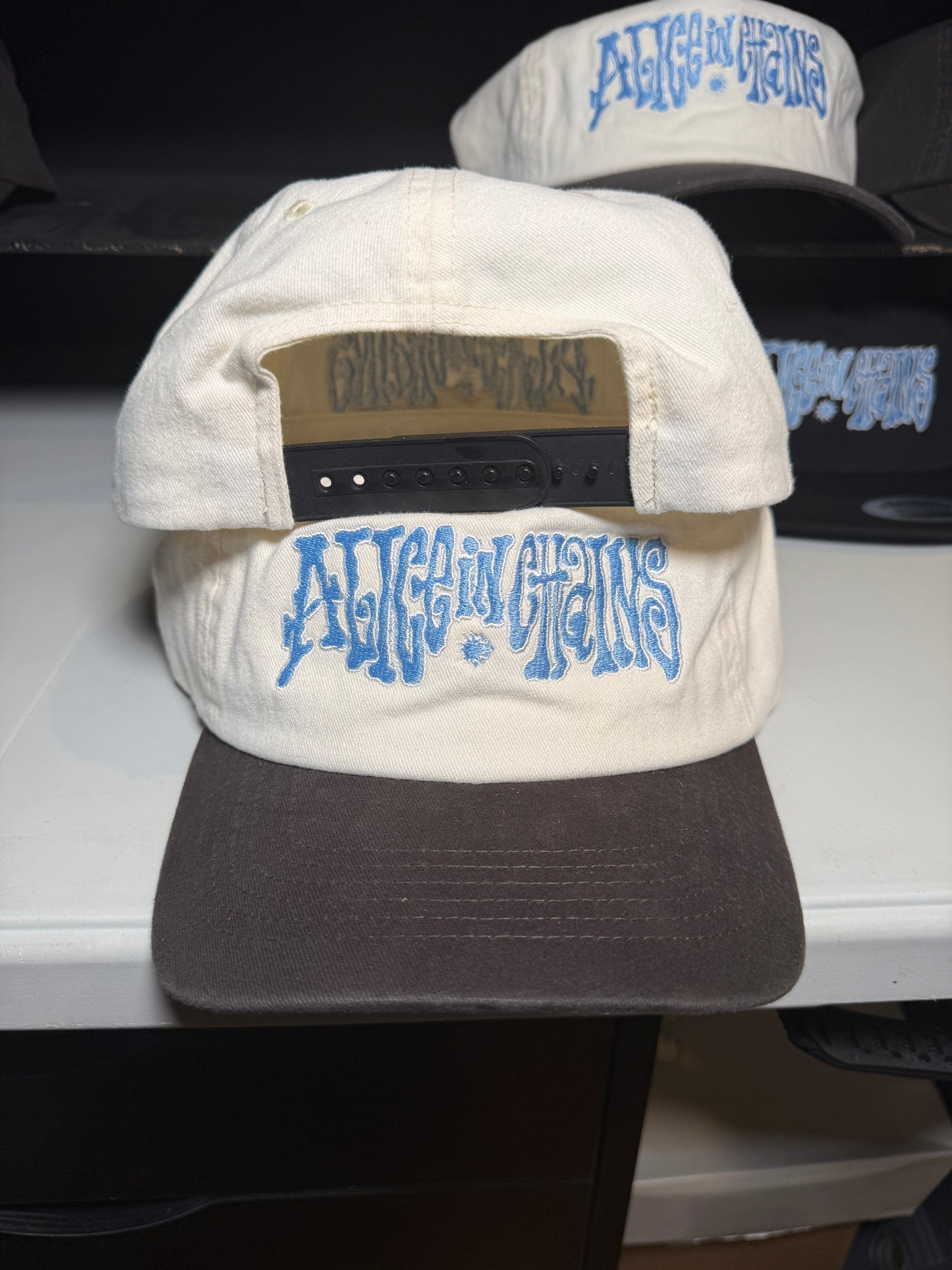 ALICE (HATS)