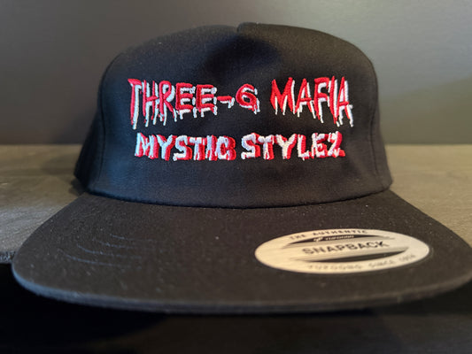 THREE 6 (HATS)