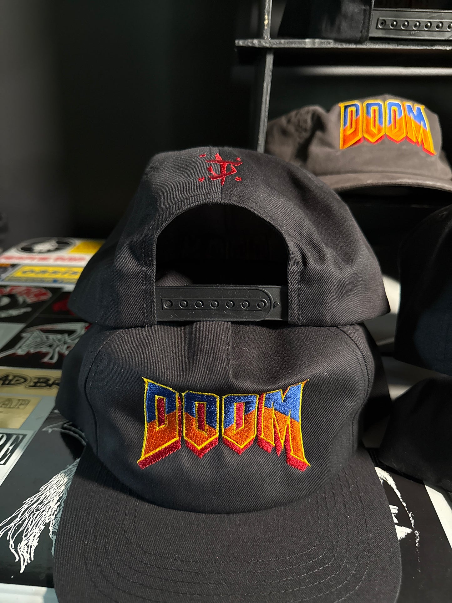 DOOM (HATS)
