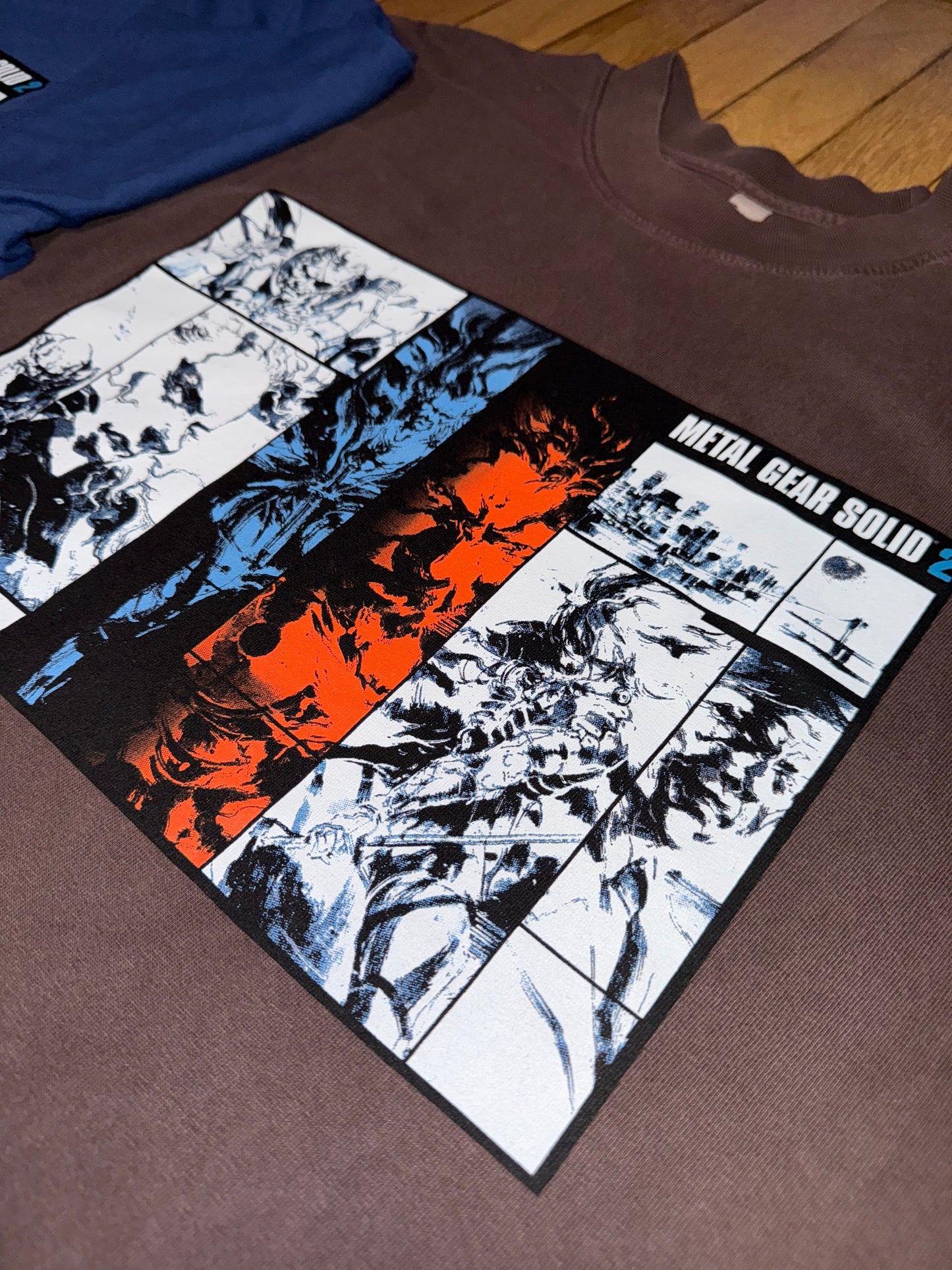 MGS (SHIRTS)