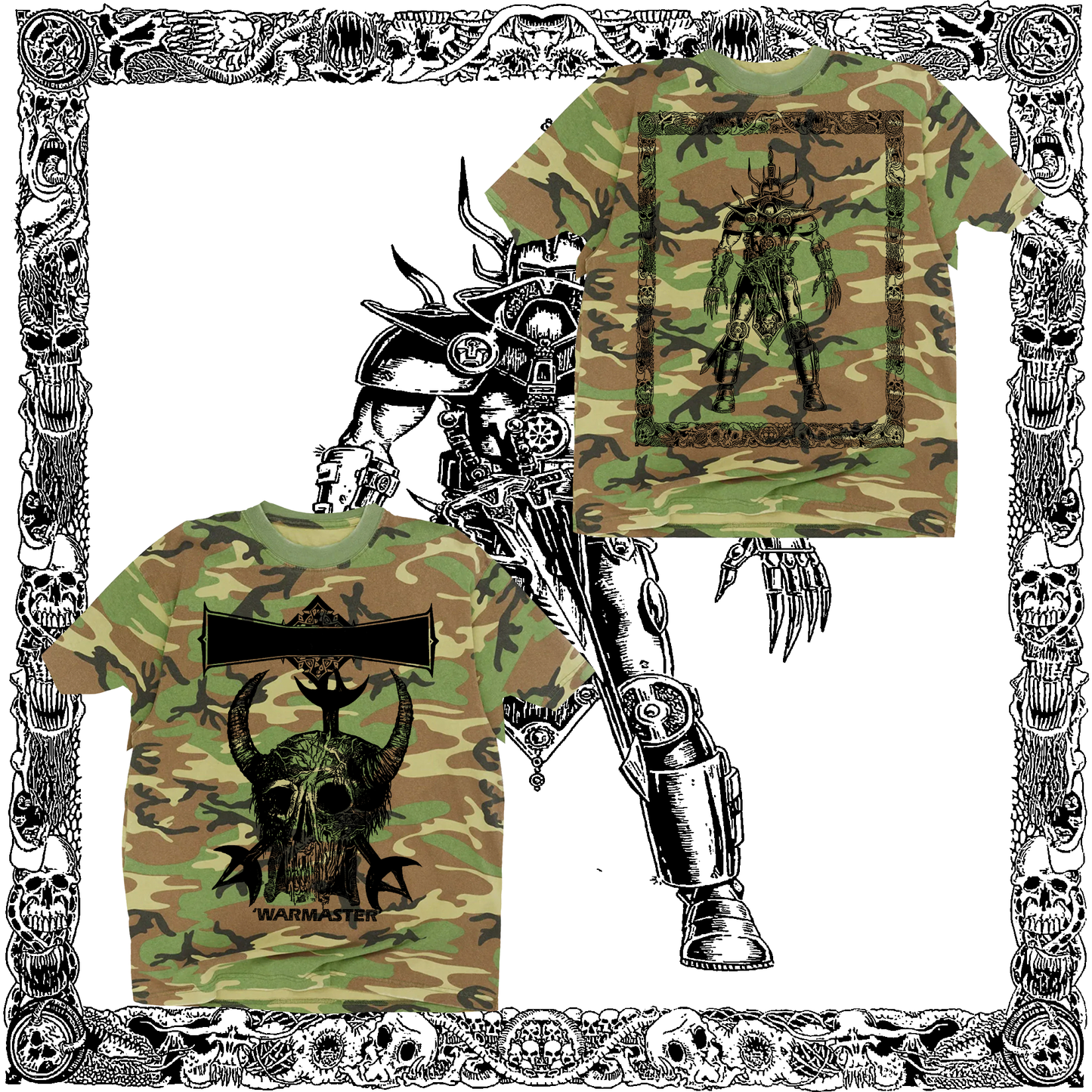 SHOP TEE #8 (SHIRTS)