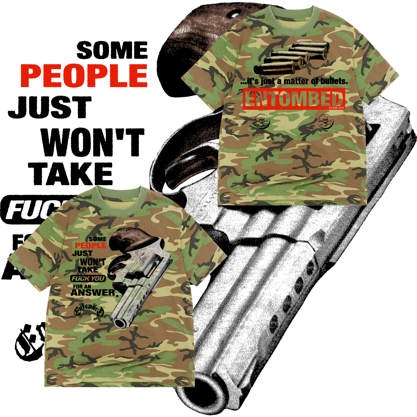 ENT #3 (SHIRTS)