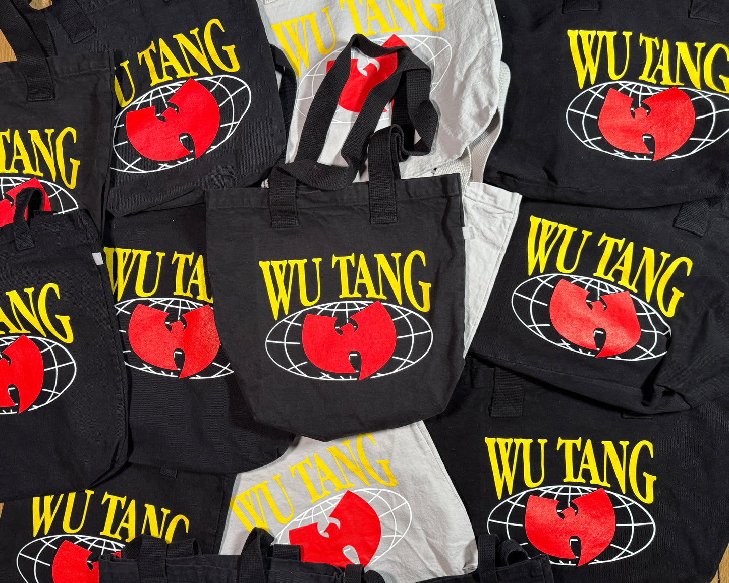 WU (TOTE BAGS)