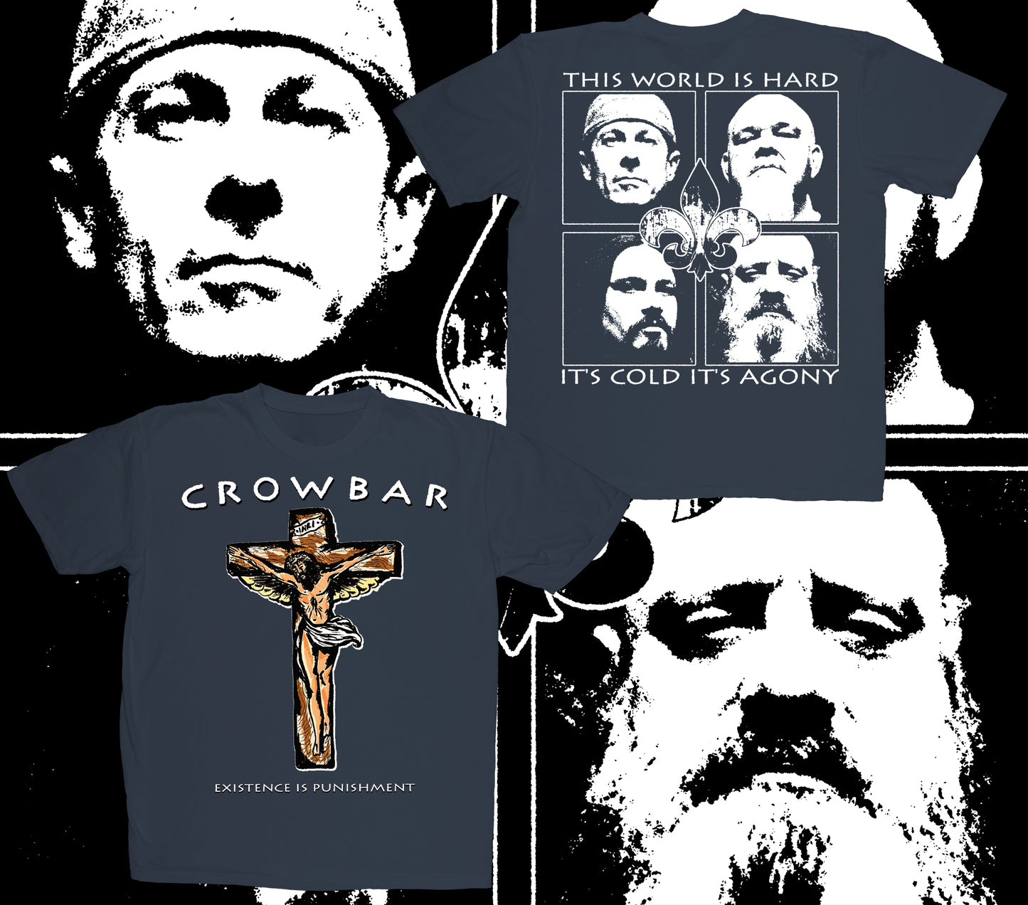CROW (SHIRTS)