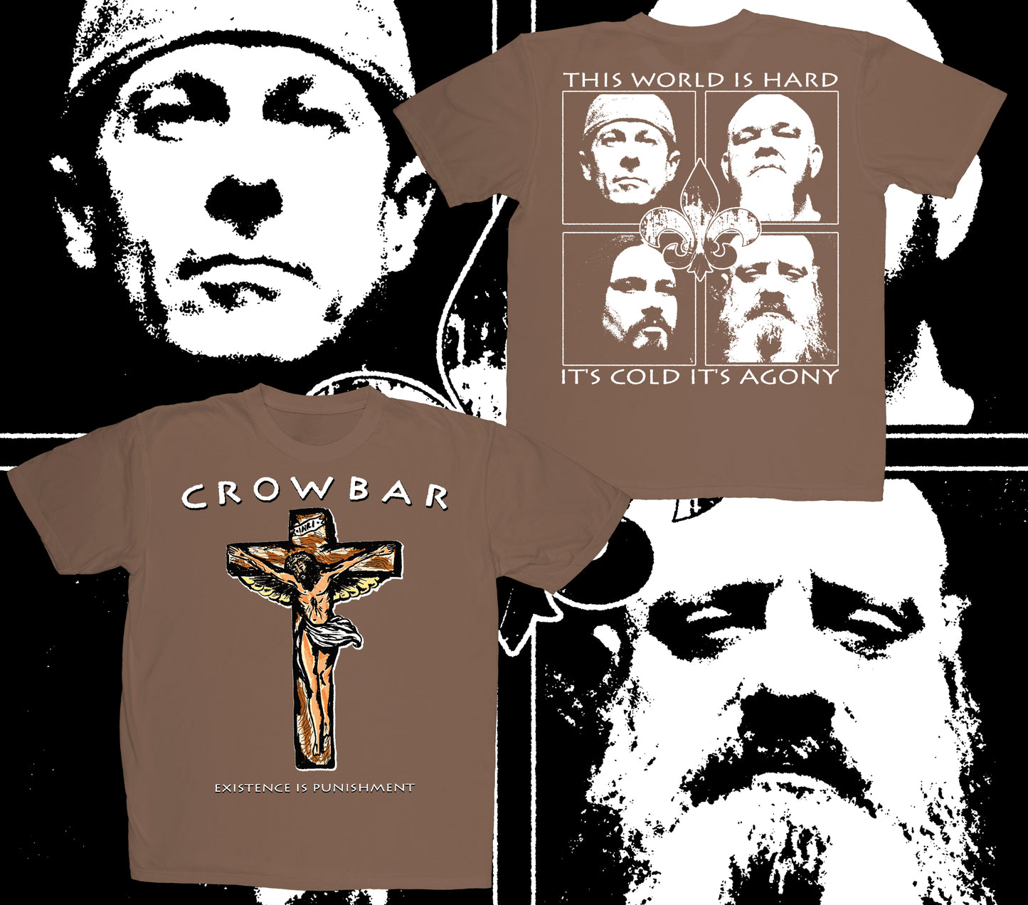 CROW (SHIRTS)