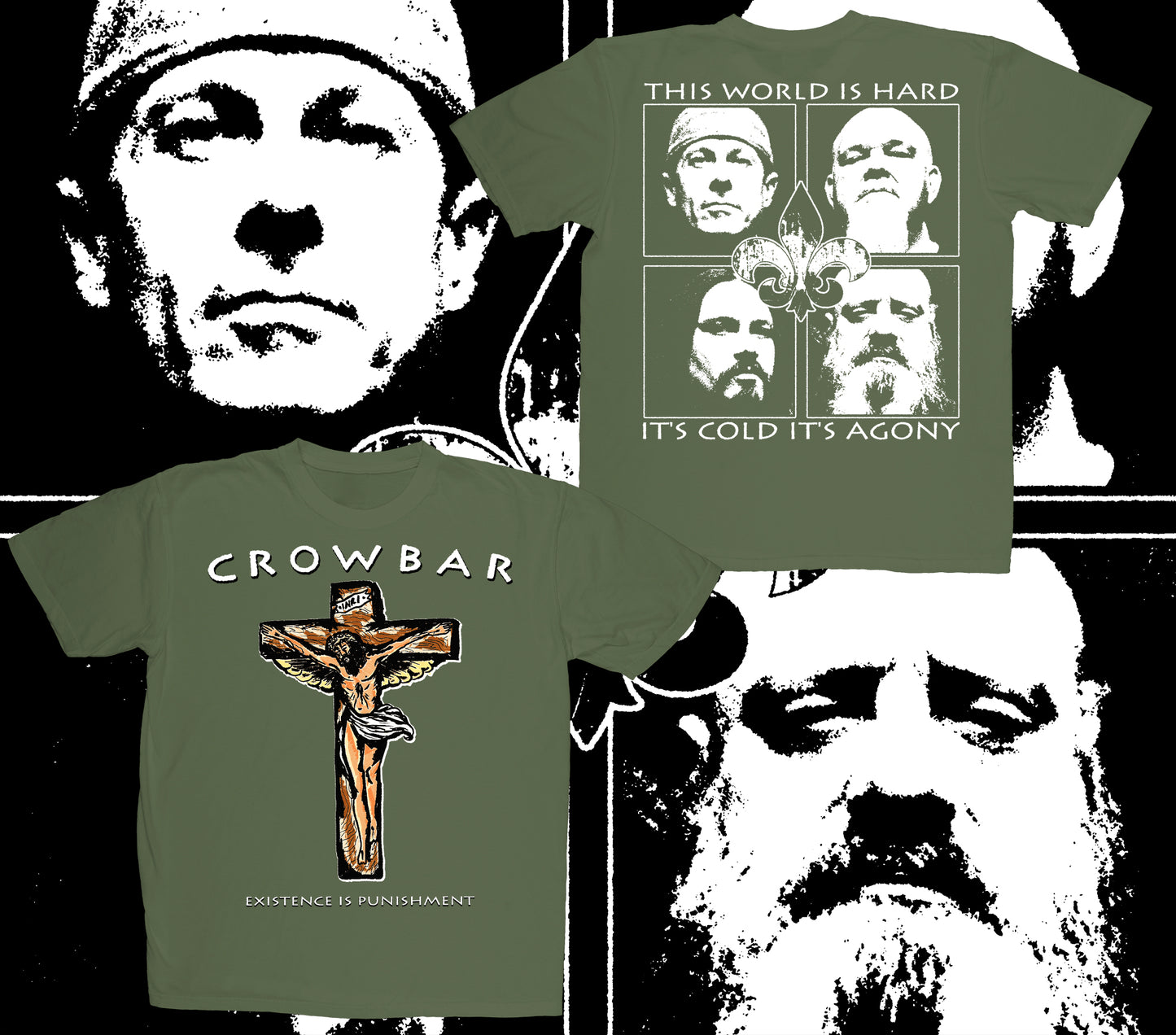 CROW (SHIRTS)