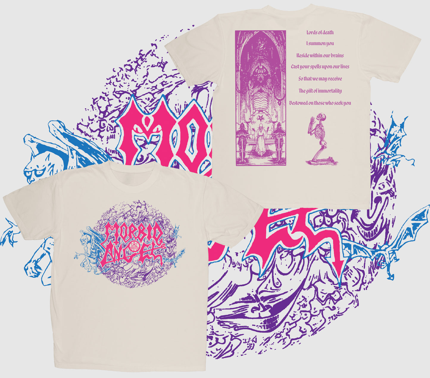 MORBID (SHIRTS)