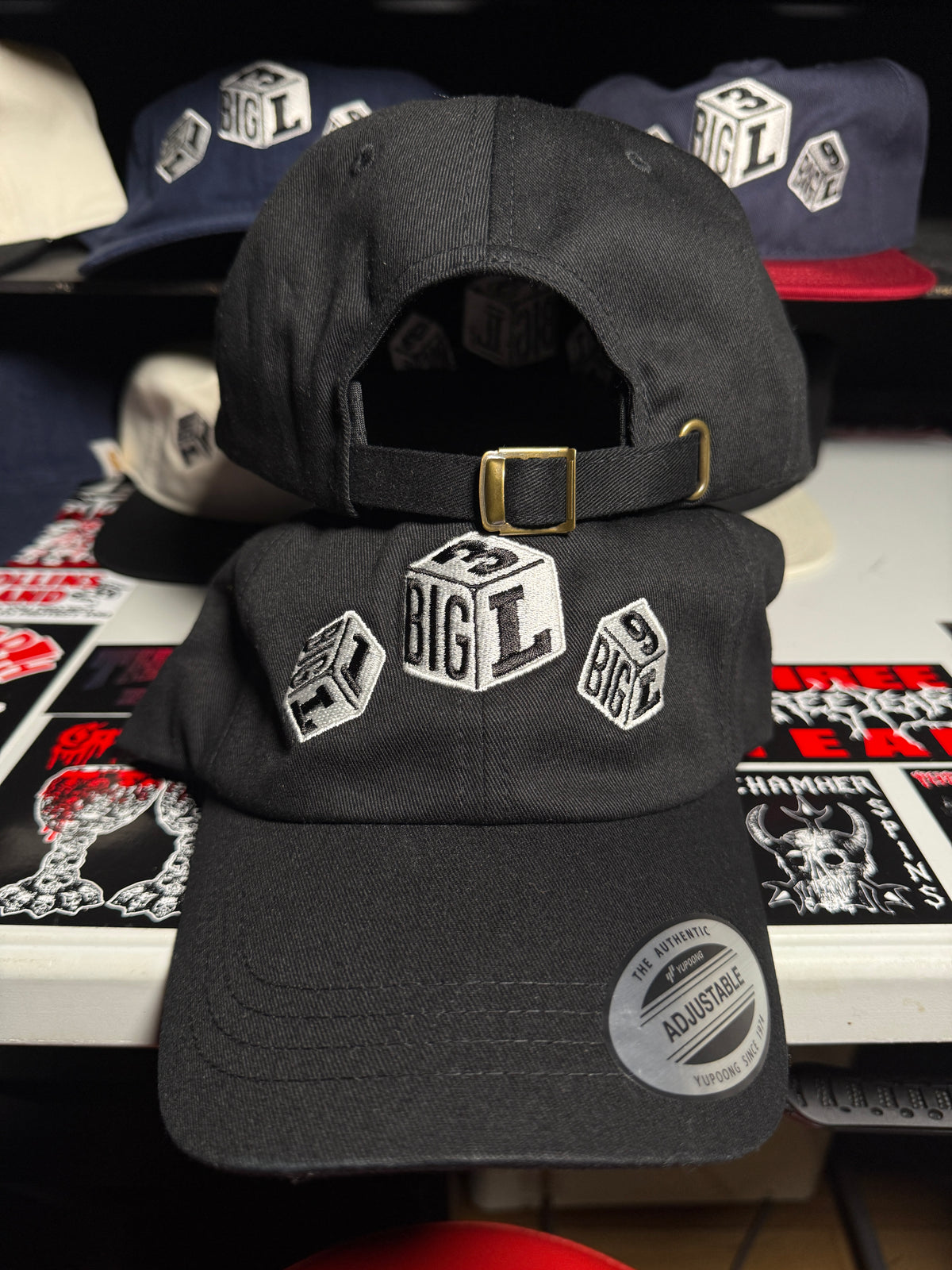 BIG L (HATS)