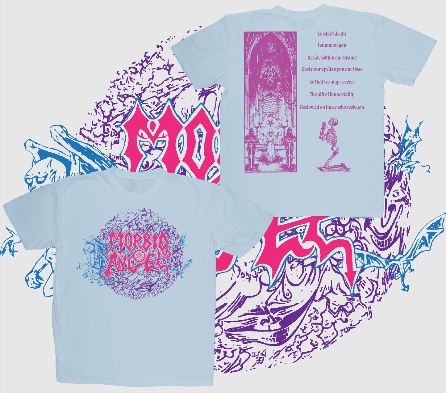 MORBID (SHIRTS)