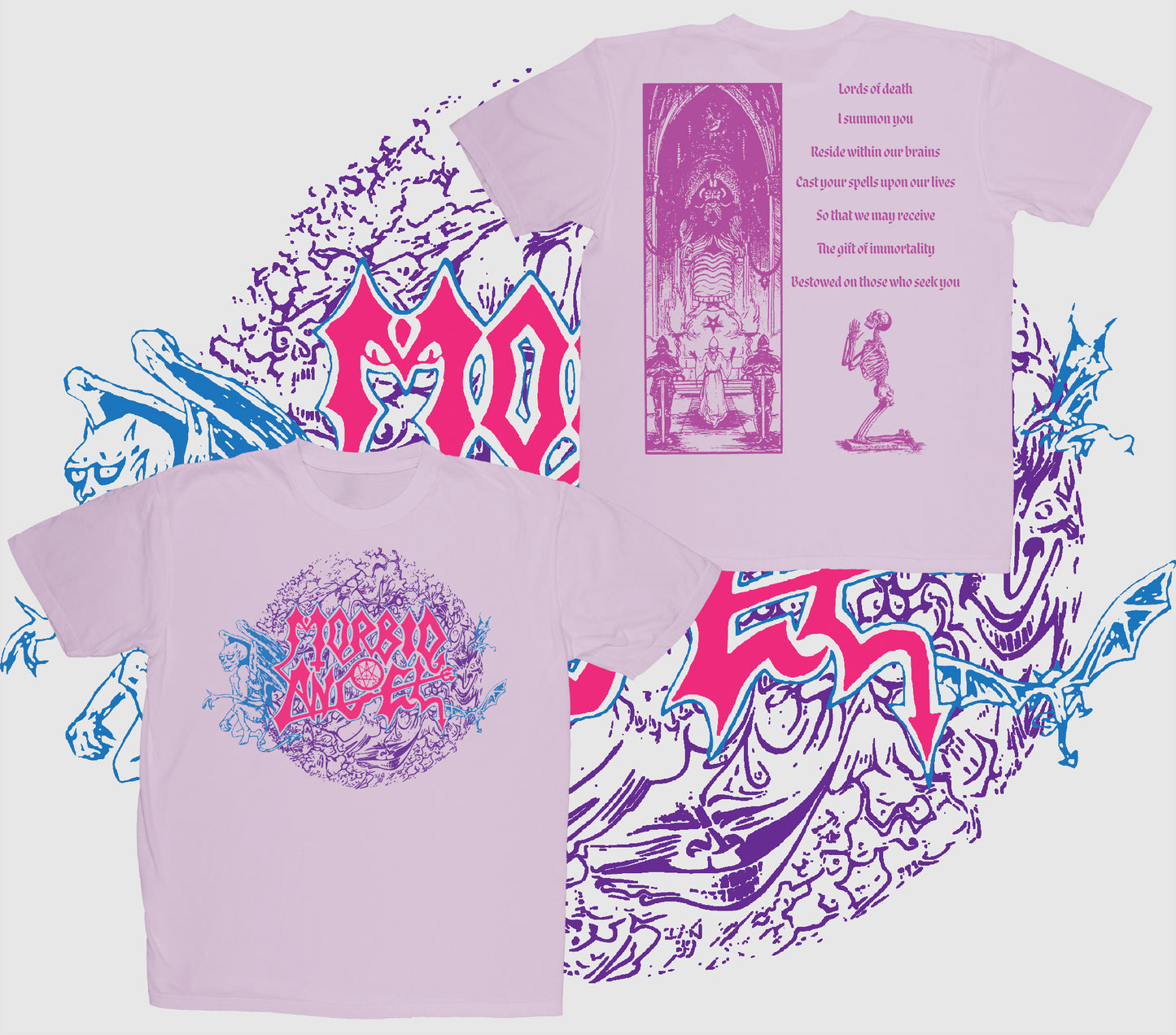 MORBID (SHIRTS)