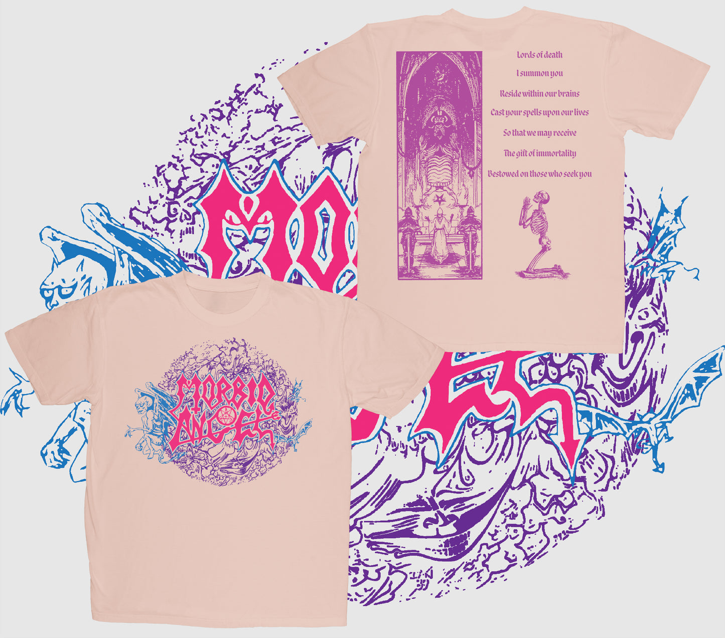 MORBID (SHIRTS)
