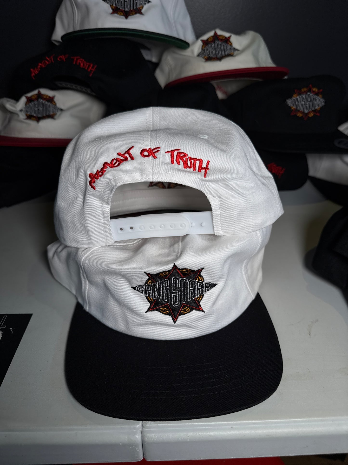 GANG STARR (HATS)