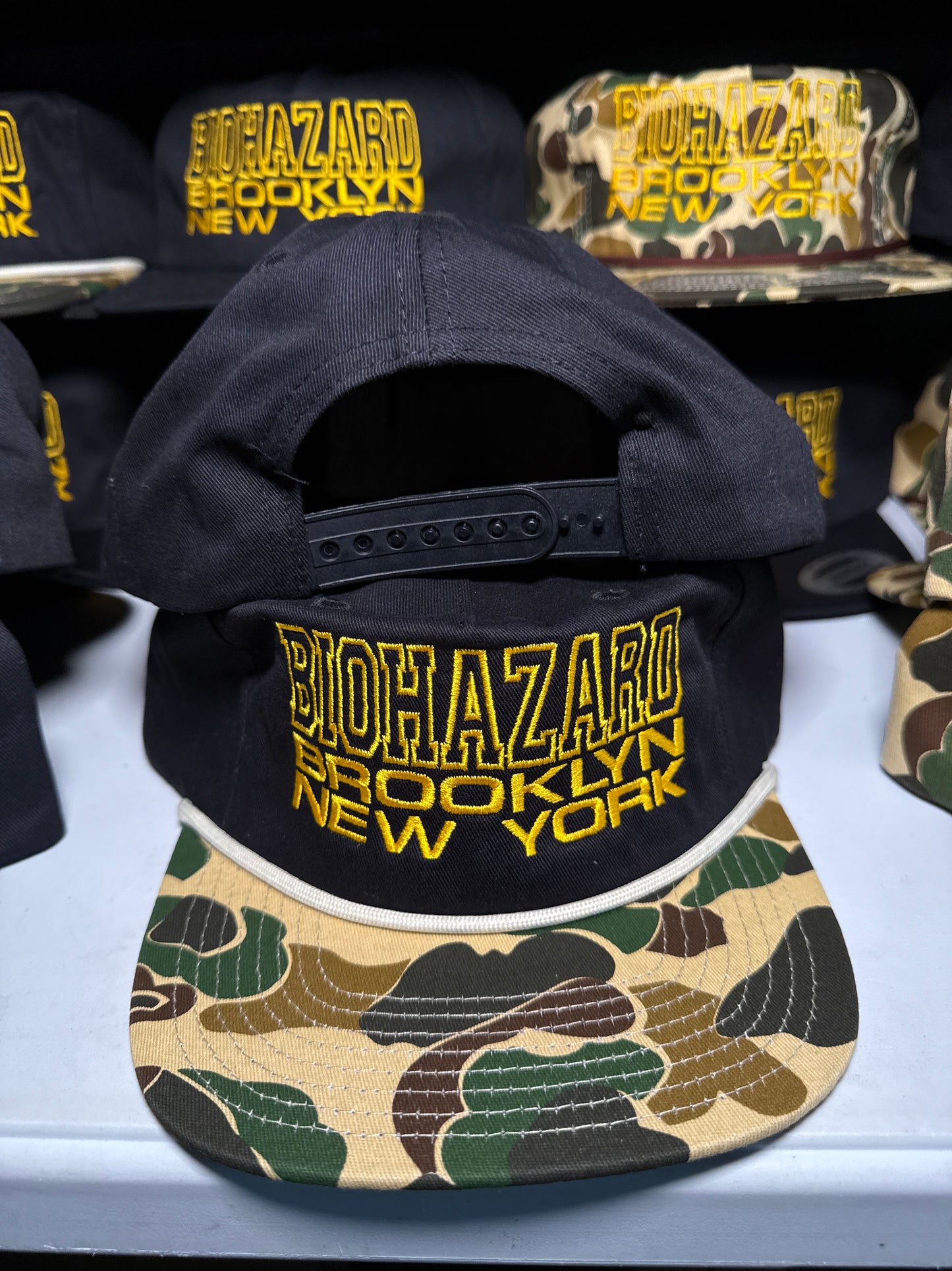 BIO (HATS)