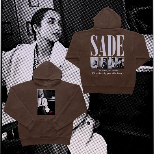 SADE #1 - BY YOUR SIDE (HOODIES)