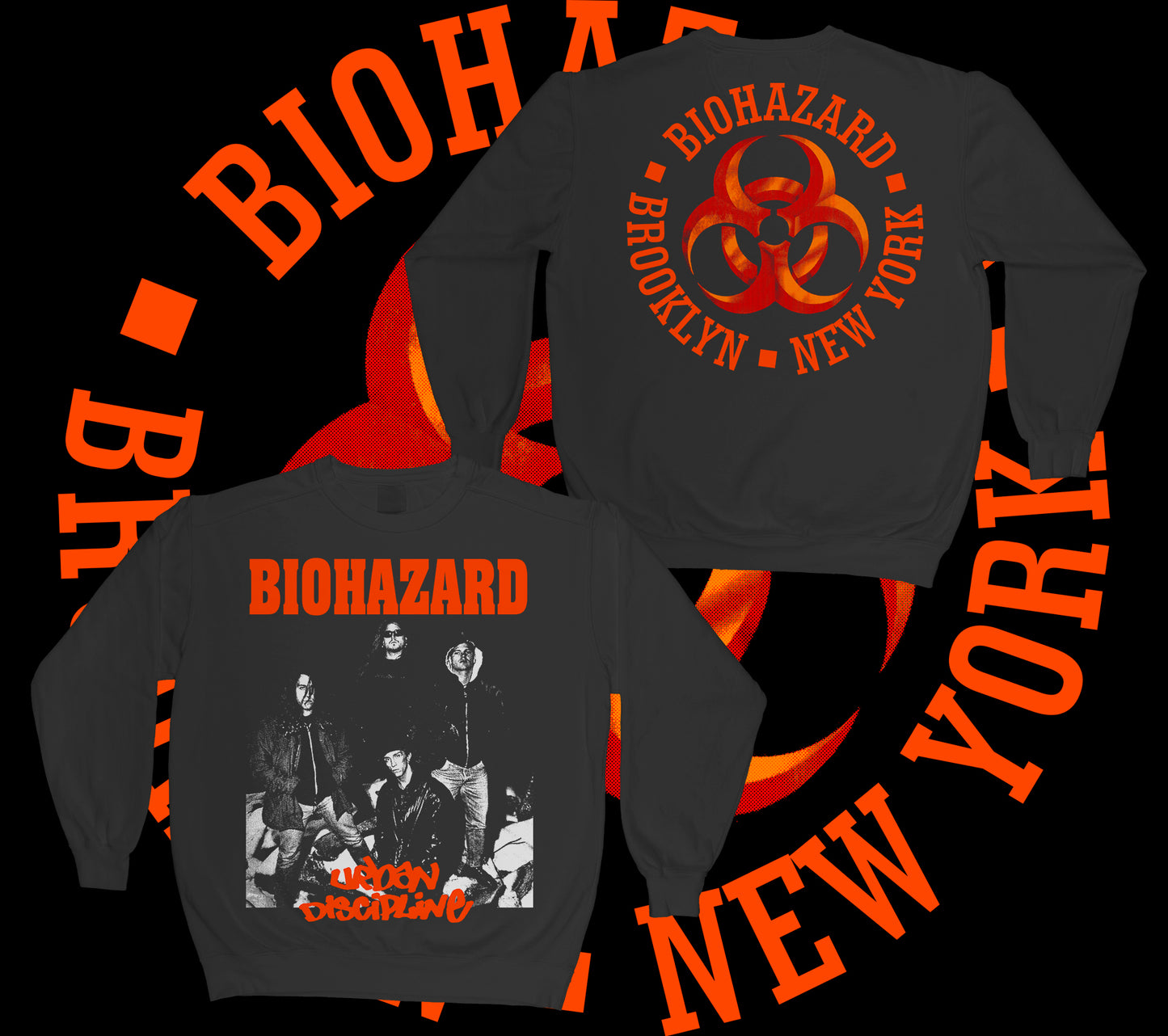 BIO (SWEATSHIRTS)